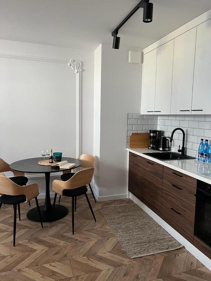 Apartament Apartament Elle Malbork Zewnętrze zdjęcie