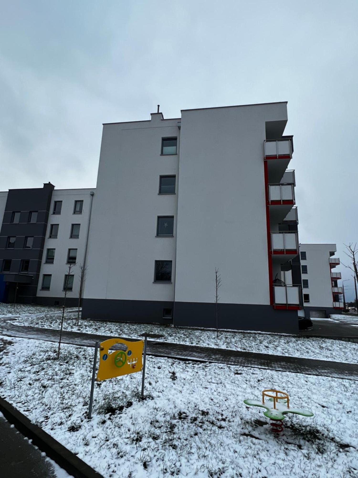 Apartament Apartament Elle Malbork Zewnętrze zdjęcie